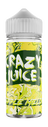 Набір Crazy Juice Apple Melon (Яблуко Кавун) 60мл 3мг